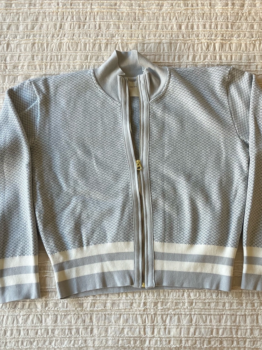 Varley Small Oregon Knit Jacket